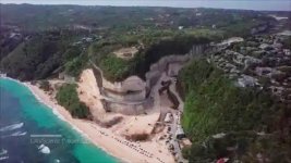 Jual Tanah di Ungasan Bali Dekat Pantai Melasti, Melasti Cliff Flying Site Bali, Ungasan Beach...jpg