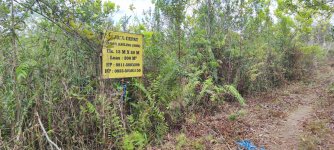Dijual Tanah Kavling di Kota Palangka Raya Dekat Universitas Kristen Palangka Raya, Kampus IA...jpeg