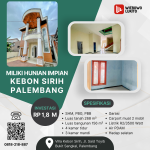 Jual Rumah di Kalidoni Palembang Dekat Mall PTC Palembang, JM Kenten Palembang, RSUD Provinsi ...png
