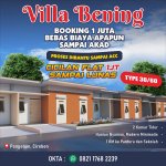 Dijual Rumah Baru di Pangenan Cirebon Dekat SMP Negeri 1 Pangenan, Polsek Pangenan, Kantor Ke...jpeg