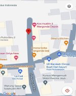 Kost di Margonda Depok Dekat UI Depok, Universitas Gunadarma Depok, RS Bunda Margonda, RS Uni...jpeg