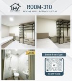 Kost Dekat Universitas Trisakti, Universitas Tarumanegara, Mall Taman Anggrek, Central Park 0...jpeg