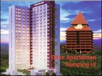 Sewa Apartemen di Depok Dekat UI Depok, Universitas Gunadarma, Mall Margo City, Stasiun UI, R...jpeg