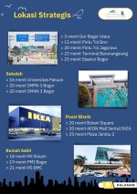 Jual Rumah di Cimahpar Stoneyard Kota Bogor Dekat GOR Bogor Utara, Pasar Tanah Baru, Gerbang T...jpg