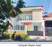 Rumah Dijual di Pondok Candra Sidoarjo Dekat RS Mitra Keluarga Pondok Candra, UPN Veteran Jaw...jpeg