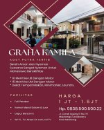 Kost Putra Dekat UB Universitas Brawijaya Malang, UM Universitas Negeri Malang, Universitas W...jpeg