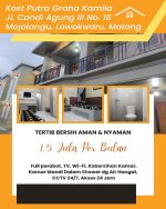 Kost Putra Dekat UB Universitas Brawijaya Malang, UM Universitas Negeri Malang, Universitas W...jpeg