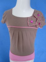 Atasan NEXT Korsase Coklat Pink (Sz.2) Rp 50.000,-.jpg