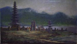 Tjahtono-Bedugul Bali(70x120 cm) Oil on Canvas.jpg