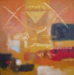Spirit of the Green Rites 1 - 2003 - 79 x 79 cmARIYADI.jpg