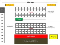Layout BAzar Jln. Bangka Raya.jpg