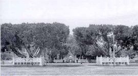 Djogdja djaman doeloe - Alun alun kidul.jpg