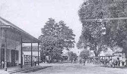 Djogdja djaman doeloe - Kampung Joyonegaran - 1920.jpg